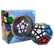 Smart Cube Megaminx Black | Головоломка Мегаминкс