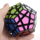 Мегамінкси Smart Cube Megaminx Black | Головоломка Мегаминкс