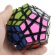 Головоломка Smart Cube Megaminx Black | Головоломка Мегаминкс