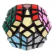 Головоломка Smart Cube Megaminx Black | Головоломка Мегаминкс