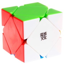 MoYu Magnetic Skewb stickerless | Магнитный Скьюб Мою