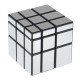 Дзеркальні Кубики Рубіка YJ Mirror Cube | Зеркальный кубик silver