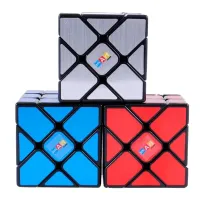 Smart Cube 3х3 Fisher цветной в ассортименте
