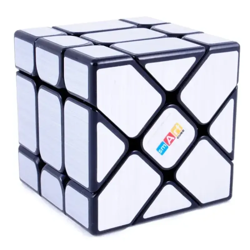 Головоломка Smart Cube 3х3 Fisher кольоровий в асортименті