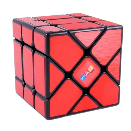 Головоломка Smart Cube 3х3 Fisher кольоровий в асортименті