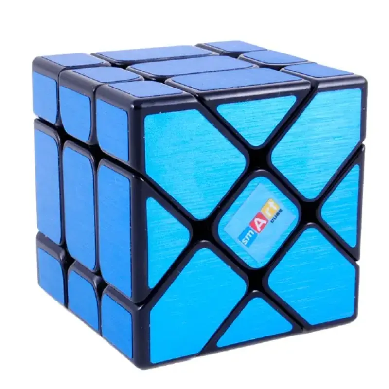 Головоломка Smart Cube 3х3 Fisher кольоровий в асортименті