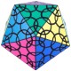 Незвичайні Кубики VerryPuzzle Clover Icosahedron D1 | Уникальная головоломка