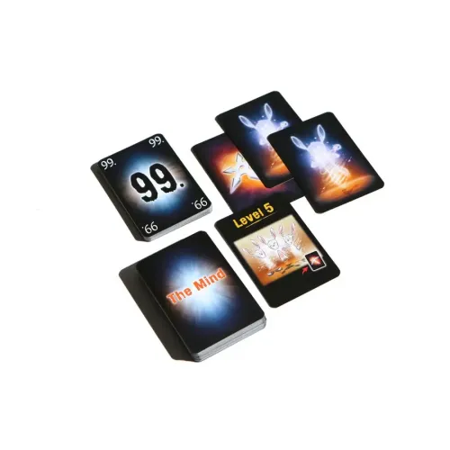 Настольная игра Разум (The Mind) UA