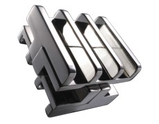 5* Погремушка (Huzzle Rattle) | Головоломка из металла