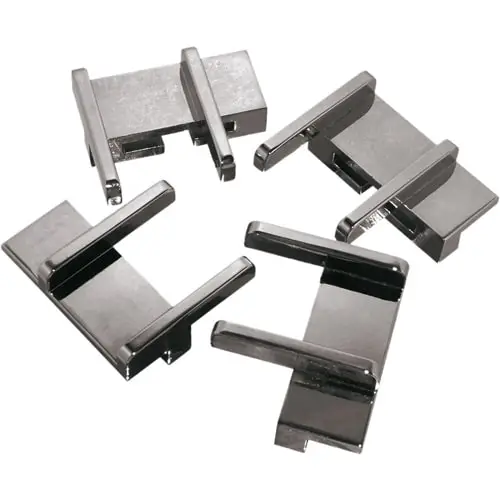 Головоломка 5* Брязкальце (Huzzle Rattle) | Головоломка з металу