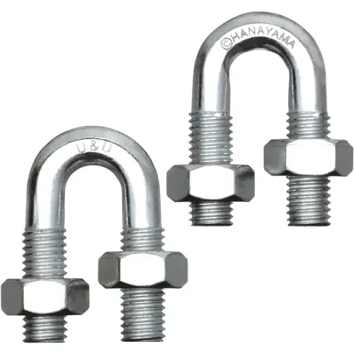 Головоломка 4* U&U (Huzzle U&U) | Головоломка з металу