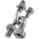 Huzzle (Cast Puzzle) 4* U&U (Huzzle U&U) | Головоломка з металу