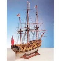 Деревянная модель корабля Фэлмаус (Falmouth) (EU99-011)