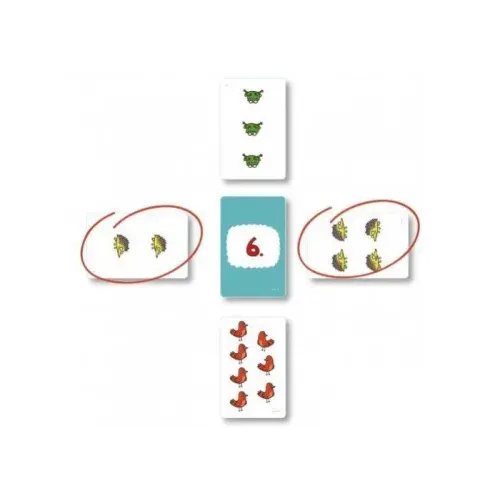 Настільна гра Числобіг Форсаж UA