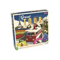 Чудесное путешествие (The Great Tour) (мульти)