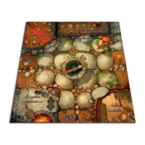 О мышах и тайнах: Сказки Нижнелесья (Mice and Mystics: Downwood Tales)