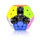 Мегамінкси QiYi X-Man Megaminx Galaxy V2 M | Магнитный мегаминкс