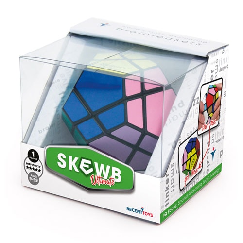 Незвичайні Кубики Meffert's Skewb Ultimate