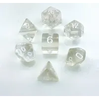 Набір кубиків СRYSTAL RPG 7 шт