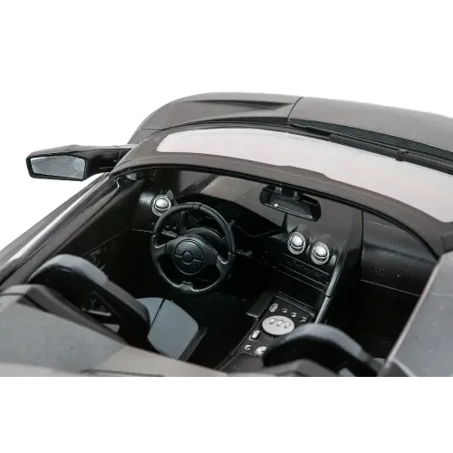 Игрушечные машинки Машинка радиоуправляемая 1:14 Meizhi Lamborghini Reventon Roadster (серый)