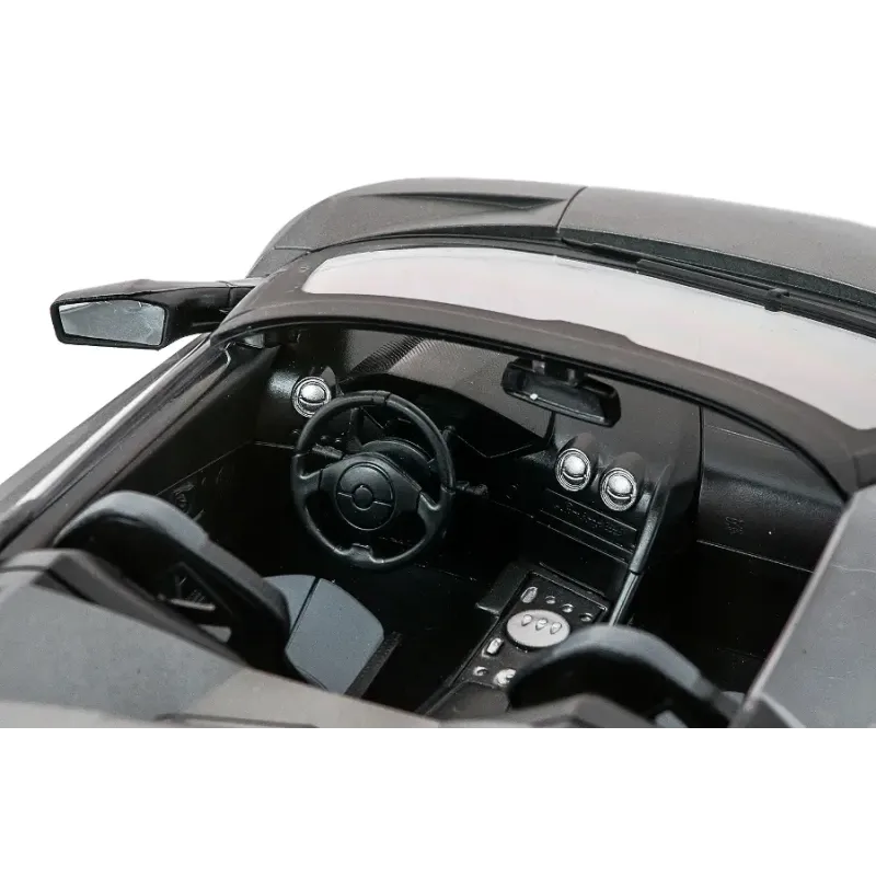 Машинка радиоуправляемая 1:14 Meizhi Lamborghini Reventon Roadster (серый)