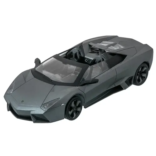 Игрушечные машинки Машинка радиоуправляемая 1:14 Meizhi Lamborghini Reventon Roadster (серый)