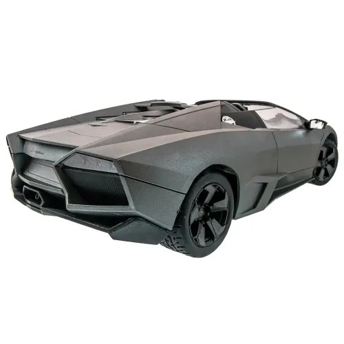 Игрушечные машинки Машинка радиоуправляемая 1:14 Meizhi Lamborghini Reventon Roadster (серый)