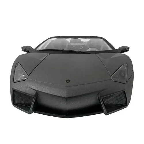 Игрушечные машинки Машинка радиоуправляемая 1:14 Meizhi Lamborghini Reventon Roadster (серый)