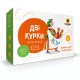 Настольная игра Две курицы (Дві курки)