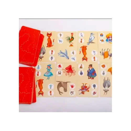 Настольная игра Две курицы (Дві курки)