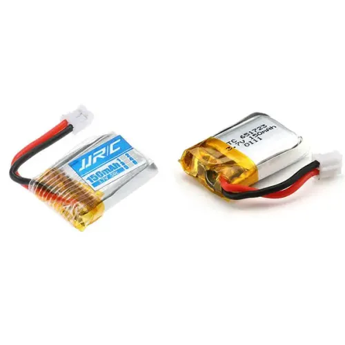 Акумулятори 3,7 V LiPo Аккумулятор 3.7V 150mAh для квадрокоптера JJRC H36 mini