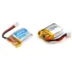 Акумулятори 3,7 V LiPo Аккумулятор 3.7V 150mAh для квадрокоптера JJRC H36 mini
