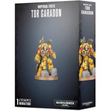 IMPERIAL FISTS TOR GARADON