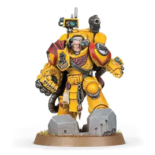 Primaris Space Marines IMPERIAL FISTS TOR GARADON