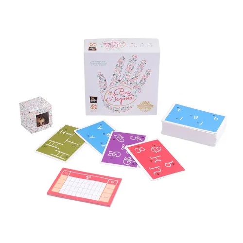 Настільна гра Все на долоні (Palm Reader)