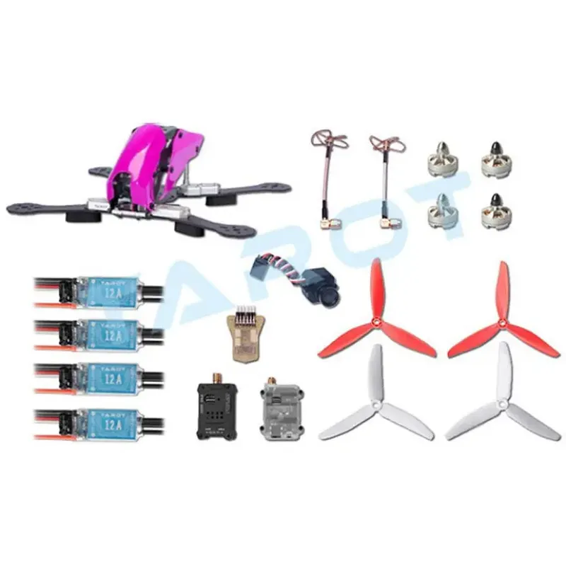 Квадрокоптер гоночный Tarot 280C FPV Racing (TL280C-SET)