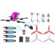 Квадрокоптеры Квадрокоптер гоночный Tarot 280C FPV Racing (TL280C-SET)