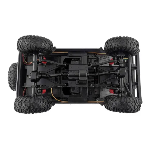 Игрушечные машинки Машинка на радиоуправлении 1:12 MN Model 99S Defender полноприводный