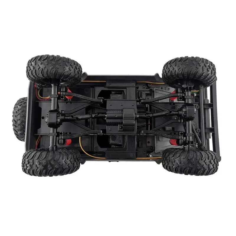 Машинка на радиоуправлении 1:12 MN Model 99S Defender полноприводный