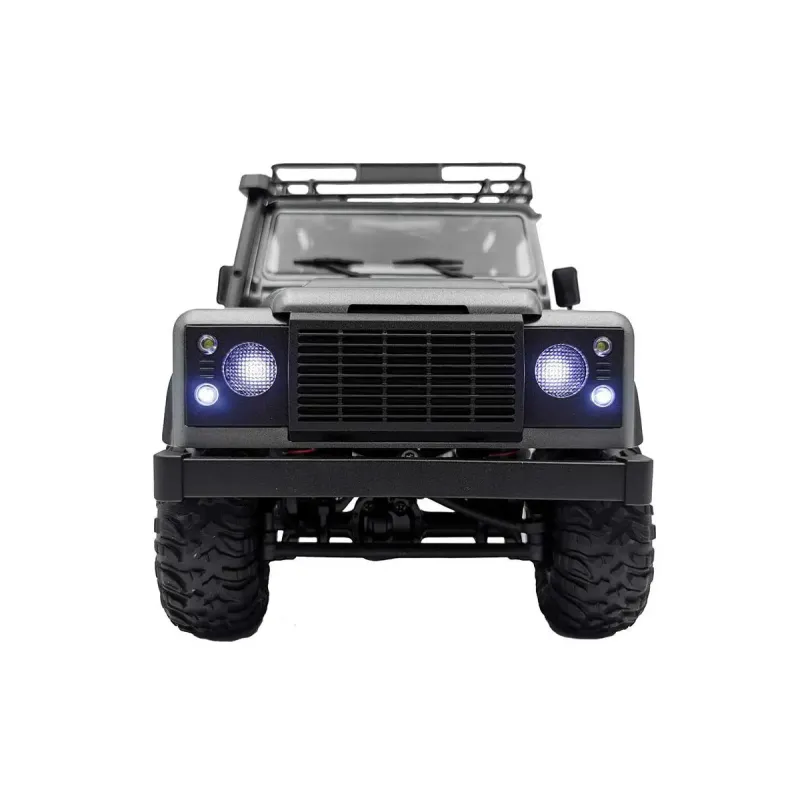 Машинка на радиоуправлении 1:12 MN Model 99S Defender полноприводный