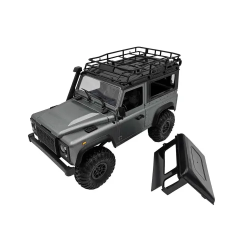 Игрушечные машинки Машинка на радиоуправлении 1:12 MN Model 99S Defender полноприводный