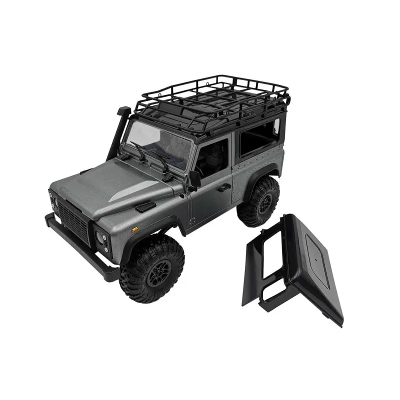 Машинка на радиоуправлении 1:12 MN Model 99S Defender полноприводный