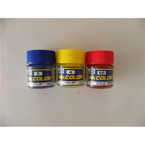 Фарба емалева Фарба Mr. Color, колір (C010)