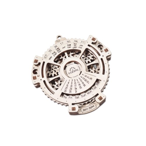 Ukrainian Gears Навігатор дат