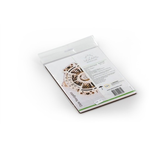 Ukrainian Gears Навігатор дат