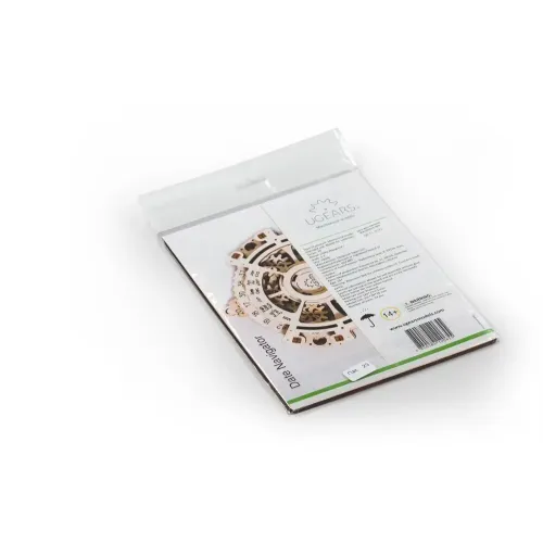 Ukrainian Gears Навигатор дат