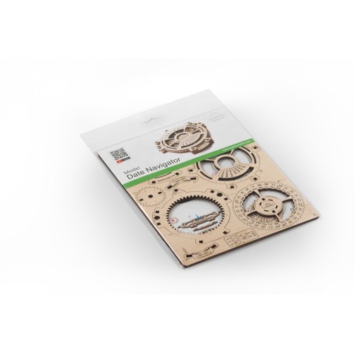 Ukrainian Gears Навігатор дат