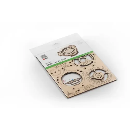 Ukrainian Gears Навигатор дат