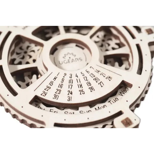 Ukrainian Gears Навигатор дат