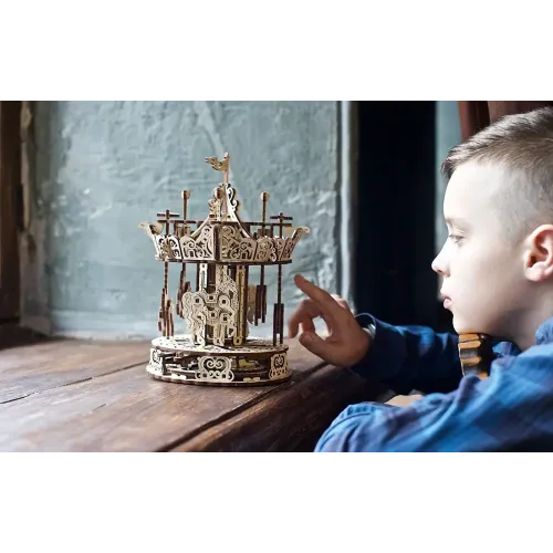 Ukrainian Gears Карусель